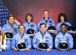 Crew of STS-51-L